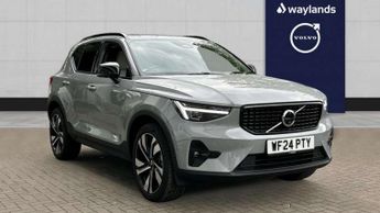 Volvo XC40 2.0 B3P Ultimate Dark 5dr Auto