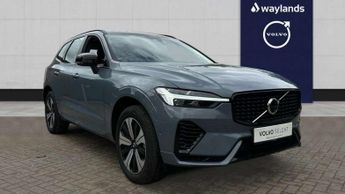 Volvo XC60 2.0 T6 [350] RC PHEV Plus Dark 5dr AWD Geartronic