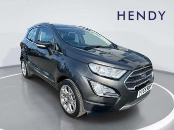 Ford EcoSport 1.0 EcoBoost 125 Titanium 5dr Auto