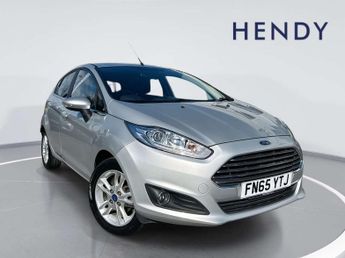 Ford Fiesta 1.0 EcoBoost Zetec 5dr