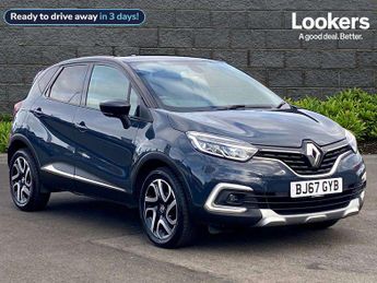 Renault Captur 0.9 TCE 90 Dynamique S Nav 5dr