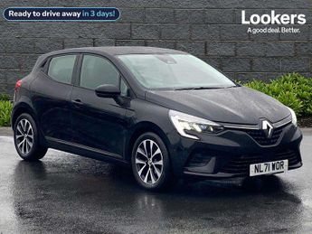 Renault Clio 1.0 TCe 90 Iconic 5dr