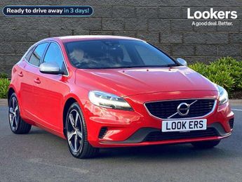 Volvo V40 T2 [122] R DESIGN 5dr