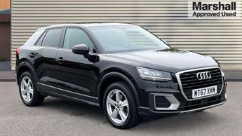 Audi Q2 1.4 TFSI Sport 5dr