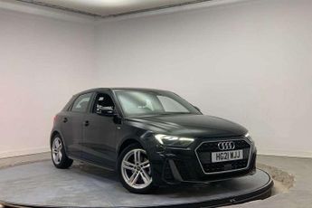 Audi A1 30 TFSI 110 S Line 5dr