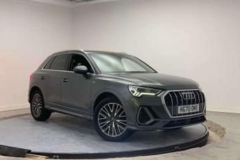 Audi Q3 35 TFSI S Line 5dr S Tronic