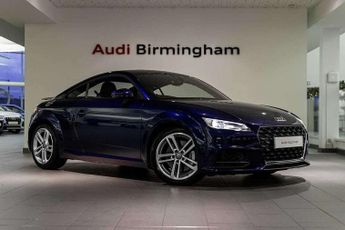 Audi TT 45 TFSI Sport 2dr S Tronic