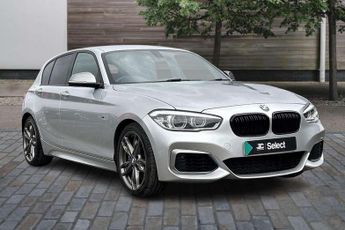  M140i 5dr [Nav] Step Auto