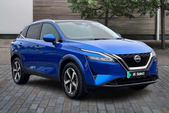 Nissan Qashqai 1.3 DiG-T MH 158 N-Connecta 5dr Xtronic