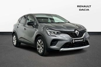 Renault Captur 1.0 TCE 90 Iconic 5dr