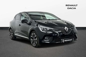 Renault Clio 1.6 E-TECH full hybrid 145 Techno 5dr Auto