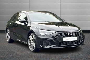 Audi A3 35 TFSI Edition 1 5dr S Tronic