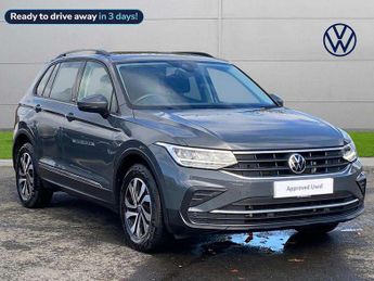 Volkswagen Tiguan 1.5 TSI 150 Active 5dr DSG