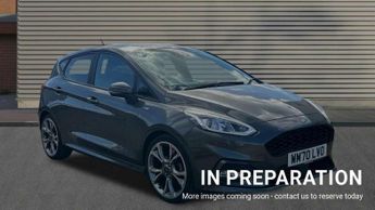 Ford Fiesta 1.0 EcoBoost Hybrid mHEV 155 ST-Line X Edition 5dr