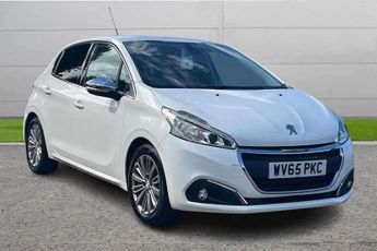 Peugeot 208 1.2 PureTech 82 Allure 5dr