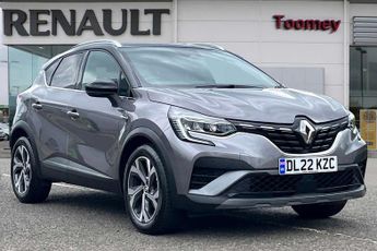 Renault Captur 1.3 Mild hybrid 140 R.S. Line 5dr