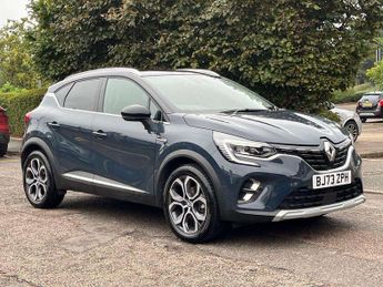 Renault Captur 1.6 E-Tech full hybrid 145 Techno 5dr Auto