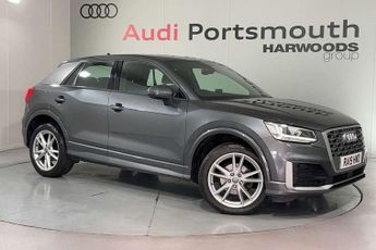 Audi Q2 30 TDI S Line 5dr S Tronic