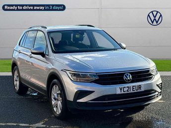 Volkswagen Tiguan 1.5 TSI 150 Life 5dr DSG