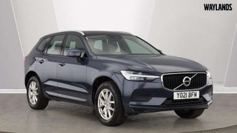 Volvo XC60 2.0 B4D Momentum 5dr AWD Geartronic