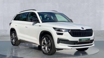 Skoda Kodiaq 1.5 TSI Sport Line 5dr DSG [7 Seat]