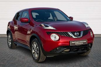 Nissan Juke 1.6 [112] Tekna 5dr CVT [Bose]