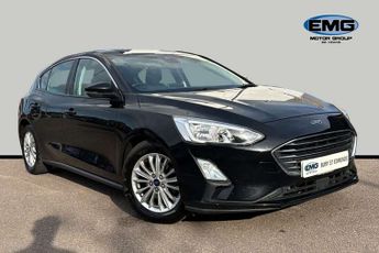 Ford Focus 1.0 EcoBoost 125 Titanium 5dr