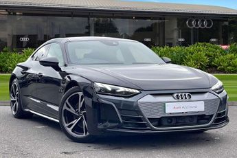 Audi E-Tron 390kW Quattro 93kWh 4dr Auto