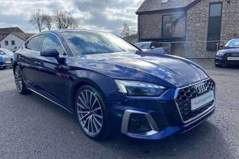 Audi A5 35 TDI S Line 5dr S Tronic