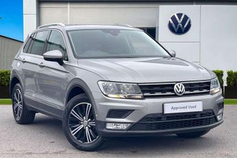 Volkswagen Tiguan 2.0 TDi 150 4Motion SE Nav 5dr