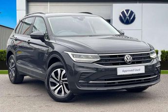 Volkswagen Tiguan 1.5 TSI Active 5dr