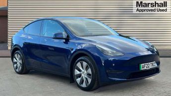 Tesla Model Y Long Range AWD 5dr Auto