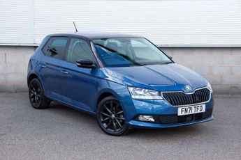 Skoda Fabia 1.0 TSI Colour Edition 5dr