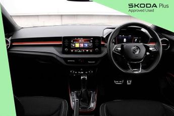 Skoda Fabia 1.0 TSI 110 Monte Carlo 5dr DSG