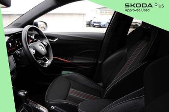 Skoda Fabia 1.0 TSI 110 Monte Carlo 5dr DSG