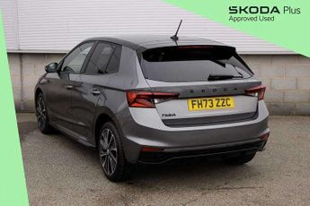 Skoda Fabia 1.0 TSI 110 Monte Carlo 5dr DSG