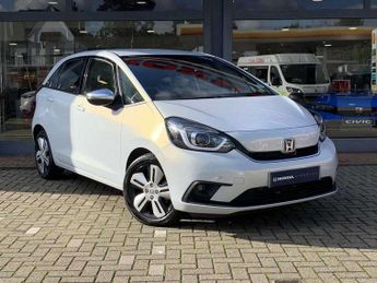 Honda Jazz 1.5 i-MMD Hybrid EX 5dr eCVT