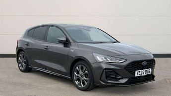 Ford Focus 1.0 EcoBoost ST-Line 5dr