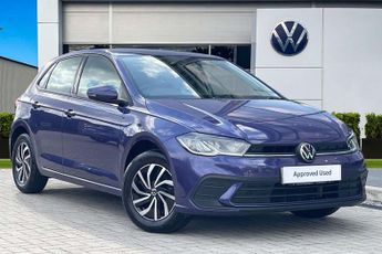 Volkswagen Polo 1.0 Life 5dr