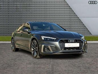 Audi A5 40 TFSI 204 S Line 5dr S Tronic