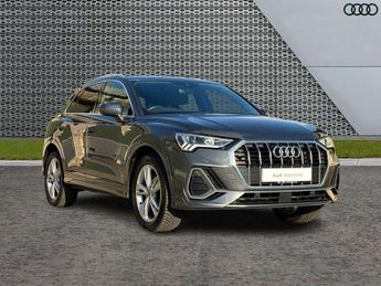 Audi Q3 35 TFSI S Line 5dr