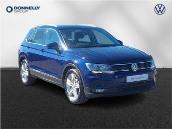 Volkswagen Tiguan 2.0 TDi 150 Match 5dr