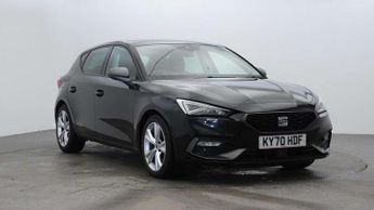 SEAT Leon 1.5 TSI EVO FR 5dr