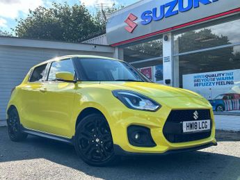 Suzuki Swift 1.4 Boosterjet Sport 5dr