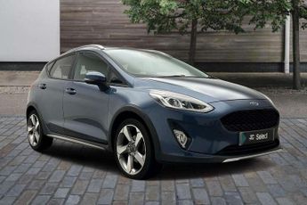 Ford Fiesta 1.0 EcoBoost Active 1 5dr