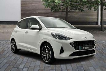 Hyundai I10 1.0 MPi Premium 5dr