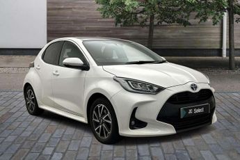 Toyota Yaris 1.5 Hybrid Design 5dr CVT