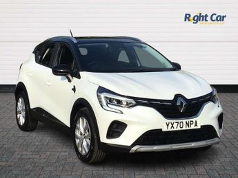 Renault Captur 1.0 TCE 100 Iconic 5dr