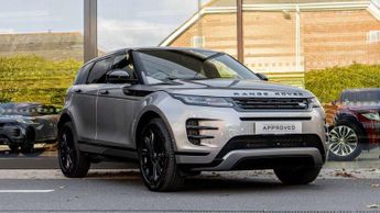 Land Rover Range Rover Evoque 2.0 D165 Dynamic SE 5dr Auto