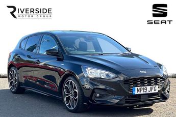 Ford Focus 1.0 EcoBoost 125 ST-Line X 5dr